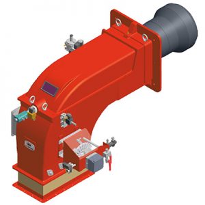 ГОРЕЛКИ TG SERIES [KW 264 ÷ 19000]