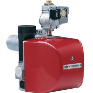 Газова горелка IDEA LOW NOX [KW 21 ÷ 65]
