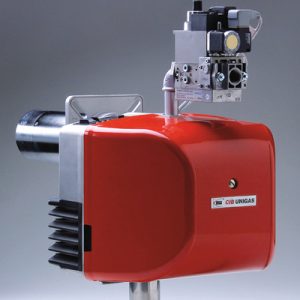 Газова горелка IDEA LOW NOX [KW 40 ÷ 150]