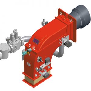 Горелки HTP SERIES [KW 320 ÷ 19000]
