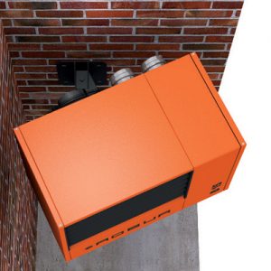 Отоплител за средни и малки помещения ROBUR B15